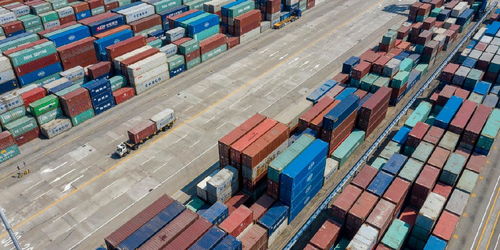 今年前8個月我國貨物貿易進出口同比增長6%，國內貿易代理角色凸顯