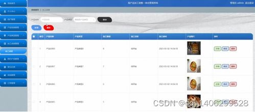 畢業(yè)設(shè)計(jì)springboot海產(chǎn)品加工銷售一體化管理系統(tǒng)