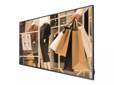 Great Wall長城V343數(shù)字標(biāo)牌助力服裝零售店面數(shù)字化升級(jí)