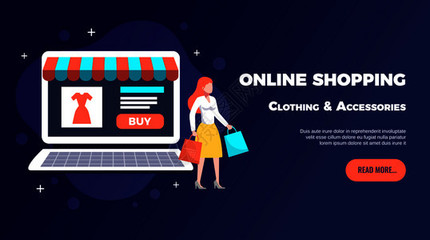 黑客背景與線上購物系統(tǒng)安全 平衡向量與安全符號(hào)的設(shè)計(jì)藝術(shù)